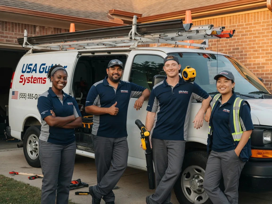 Gutter Installation company in High Bridge, WI